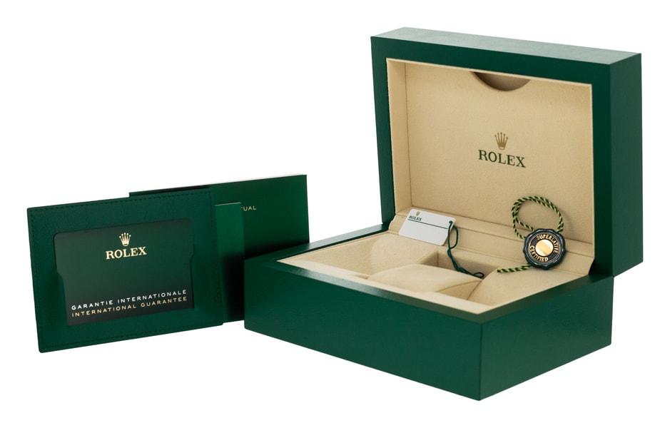 Rolex Datejust 41 126334